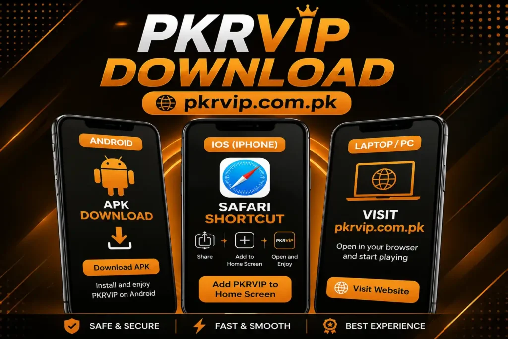 PKRVIP